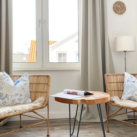Herr Friese, Wohnung Nr. 6 Norderney Buitenkant foto