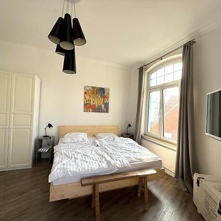 Herr Friese, Wohnung Nr. 6 Norderney Buitenkant foto