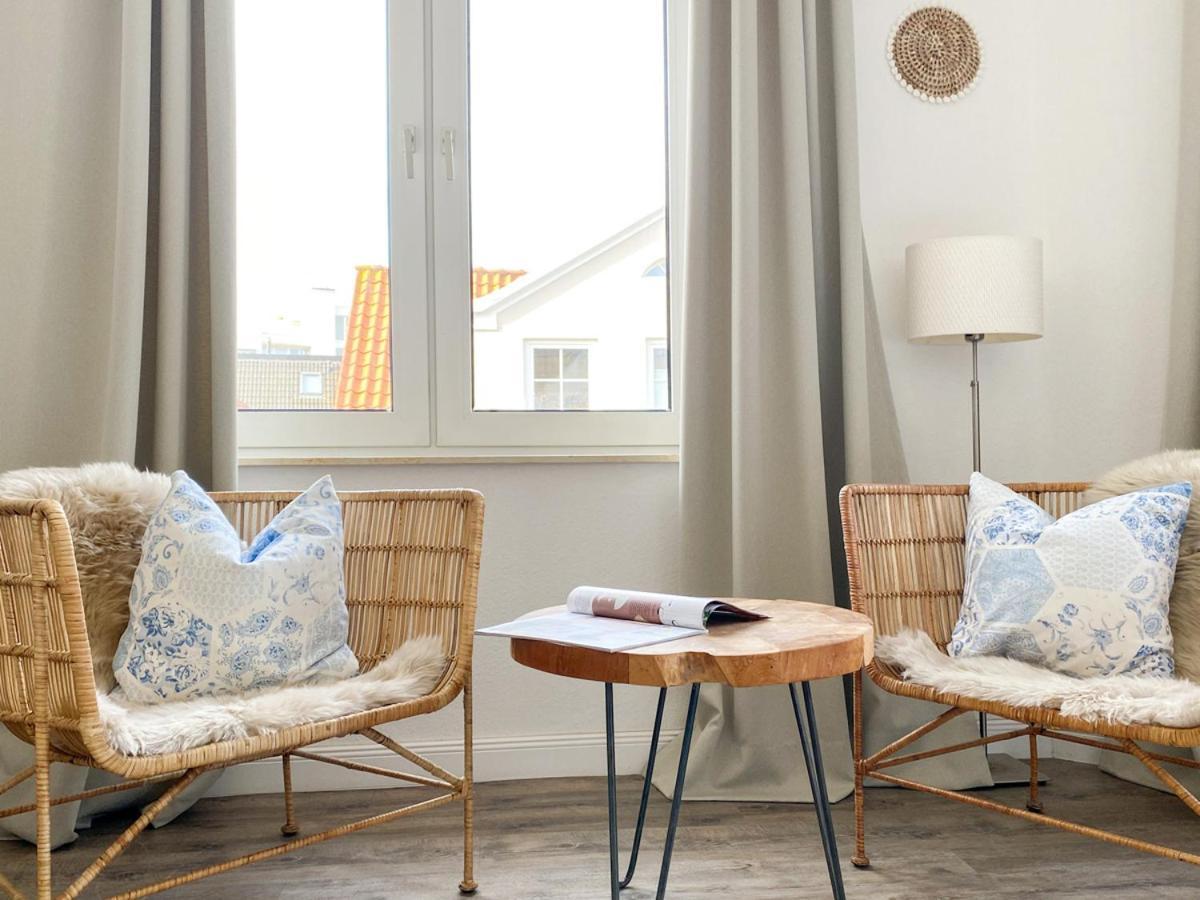 Herr Friese, Wohnung Nr. 6 Norderney Buitenkant foto