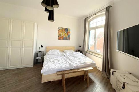 Herr Friese, Wohnung Nr. 6 Norderney Buitenkant foto