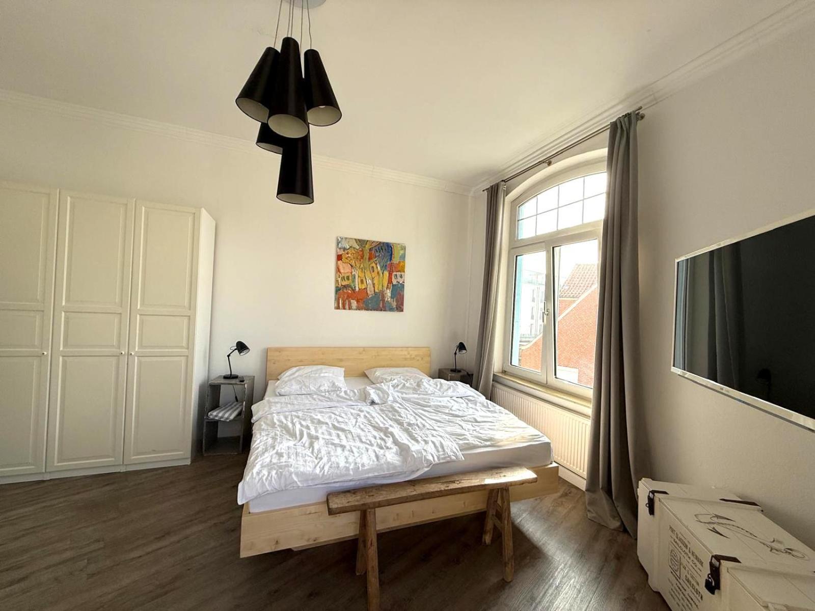 Herr Friese, Wohnung Nr. 6 Norderney Buitenkant foto