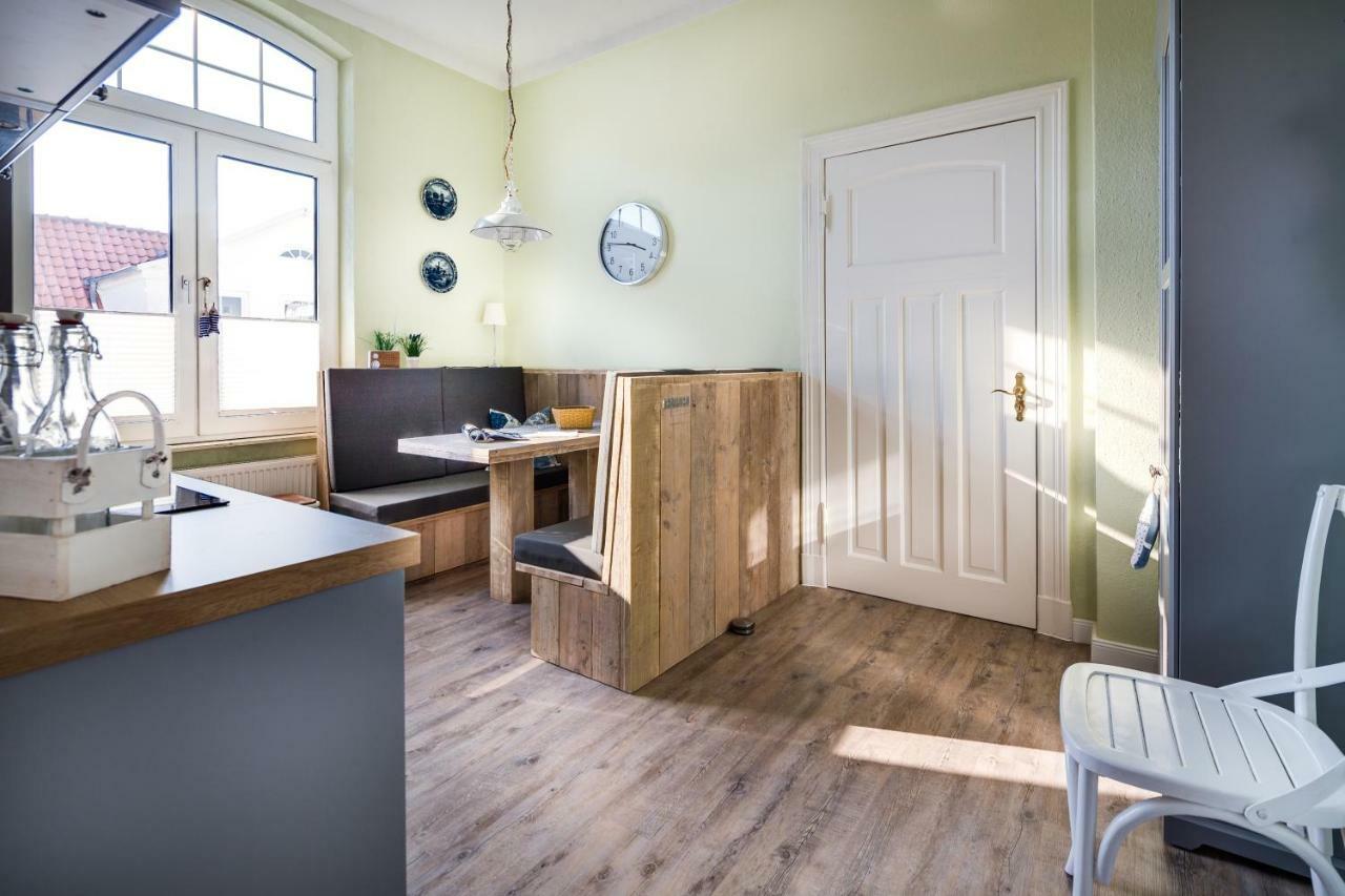 Herr Friese, Wohnung Nr. 6 Norderney Buitenkant foto