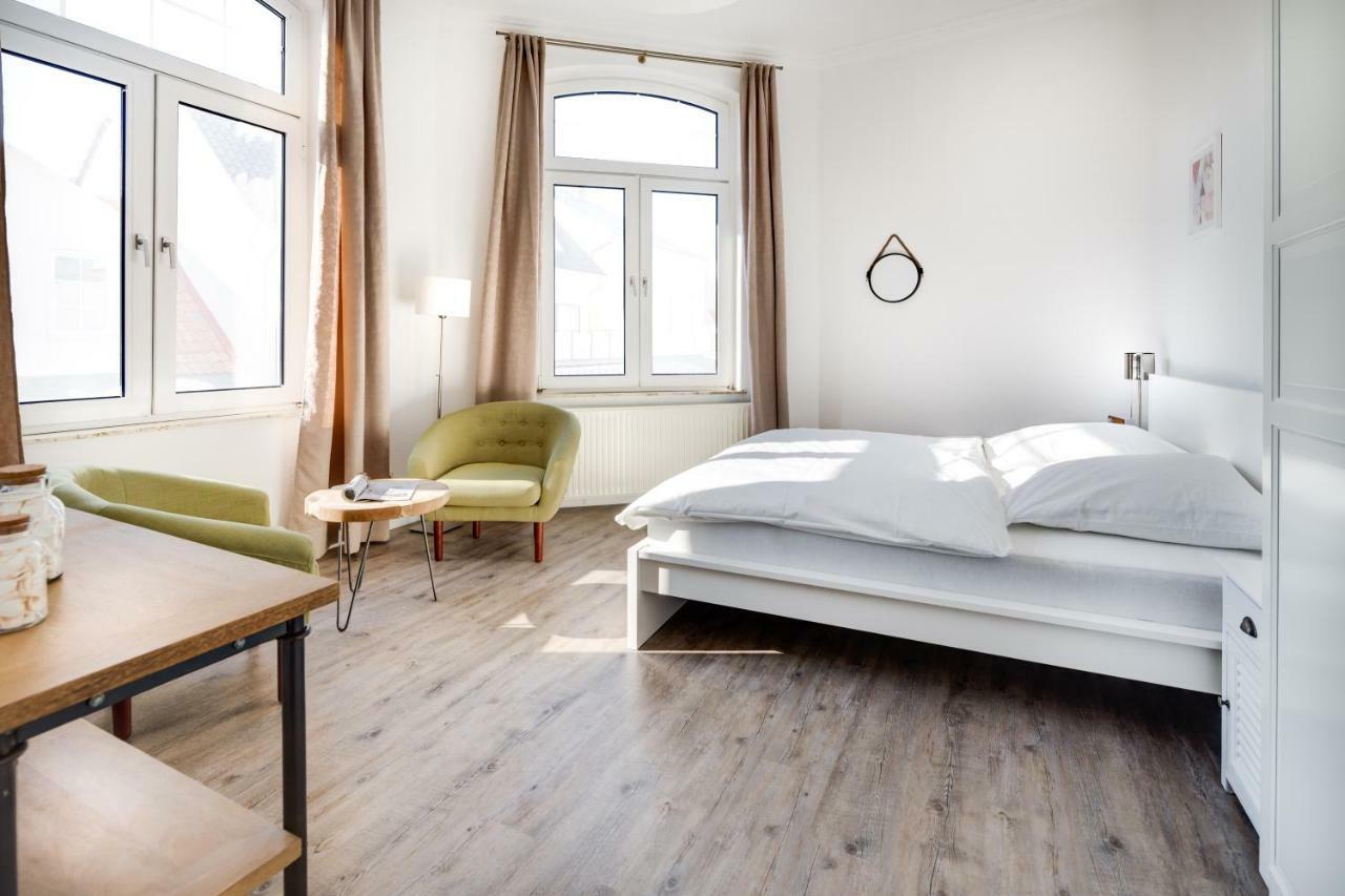 Herr Friese, Wohnung Nr. 6 Norderney Buitenkant foto