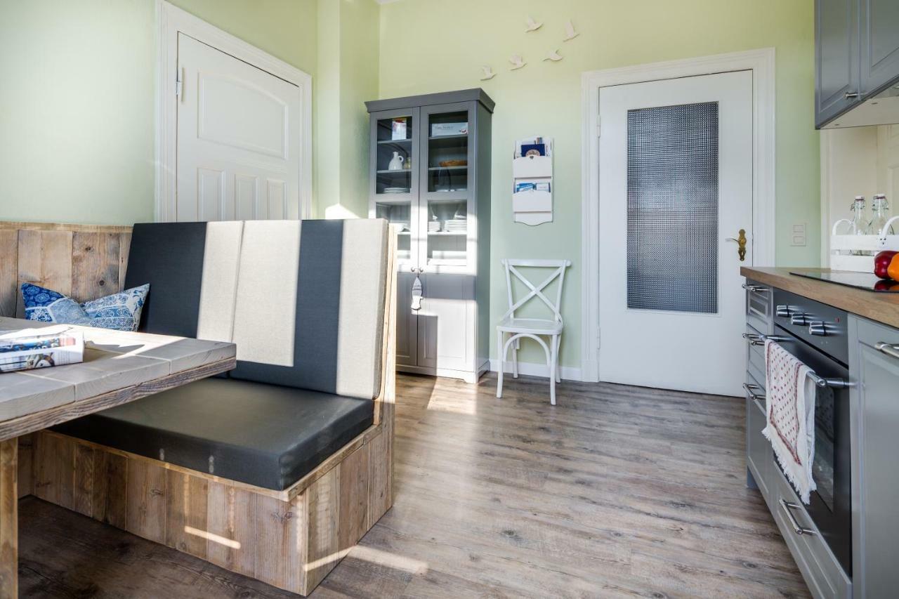 Herr Friese, Wohnung Nr. 6 Norderney Buitenkant foto