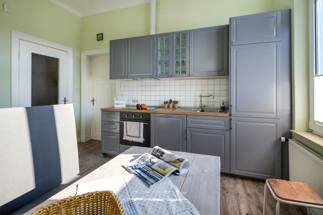 Herr Friese, Wohnung Nr. 6 Norderney Buitenkant foto