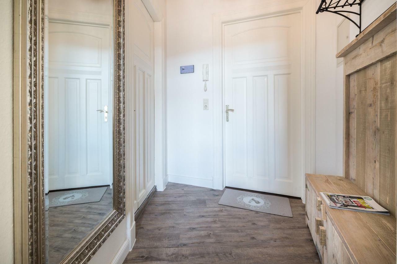 Herr Friese, Wohnung Nr. 6 Norderney Buitenkant foto
