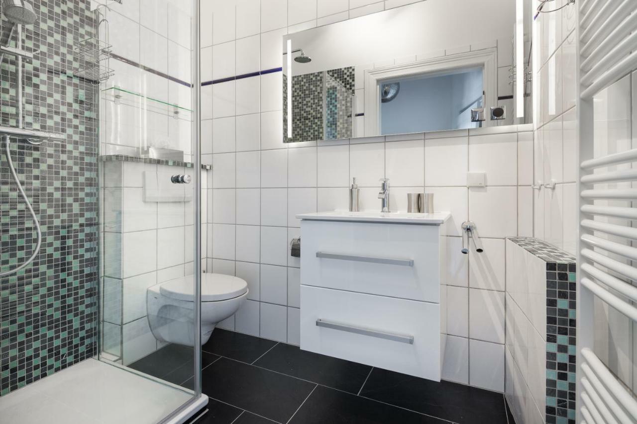 Herr Friese, Wohnung Nr. 6 Norderney Buitenkant foto